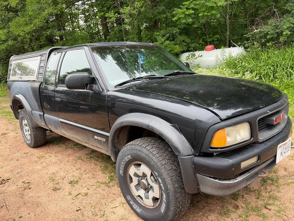 1996 Chevrolet C/K 4th Gen - Image 2 of 2