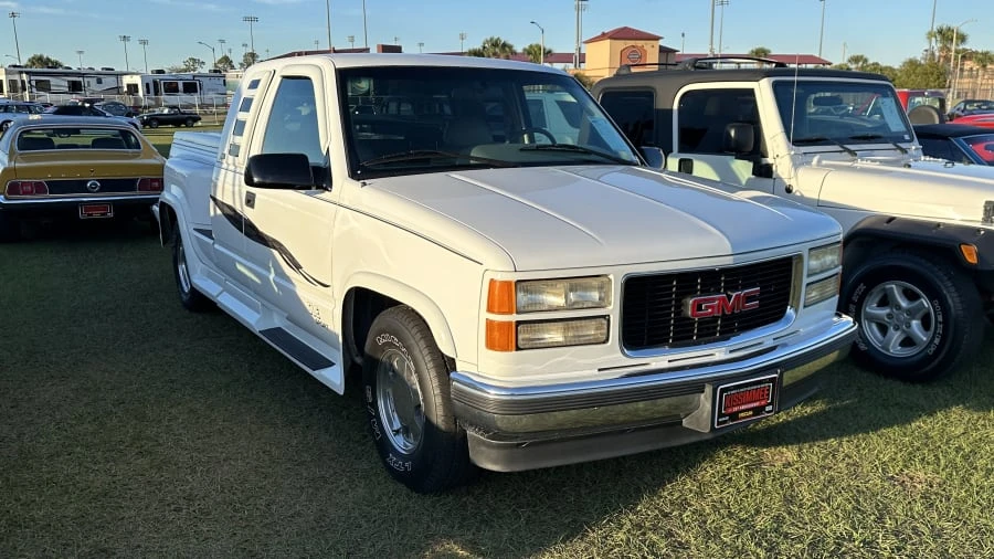 1996 GMC Sierra 1st Gen - Image 3 of 6