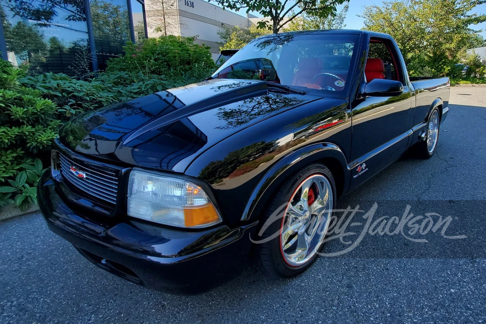 1996 GMC S-15/Sonoma - Image 8 of 9