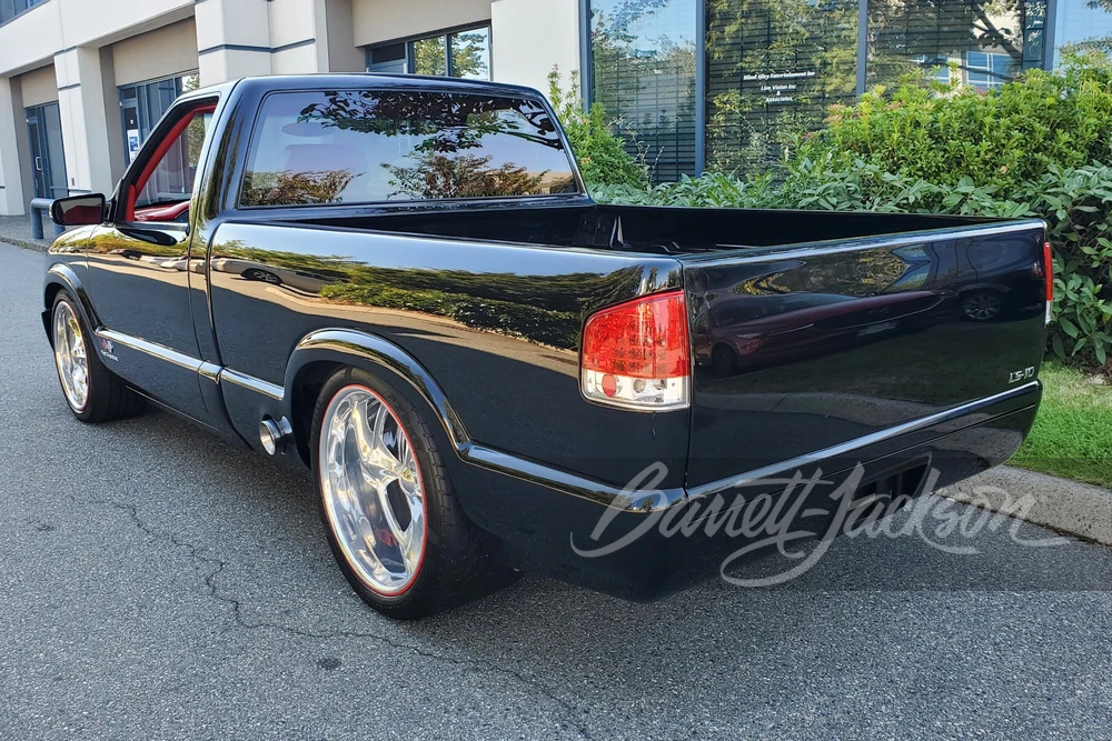 1996 GMC S-15/Sonoma - Image 9 of 9