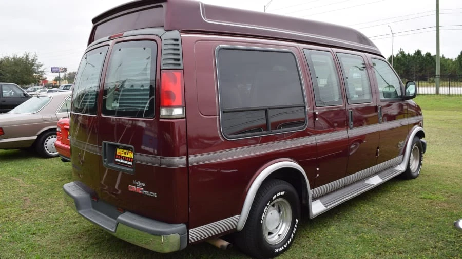 1996 GMC Savana - Image 2 of 7