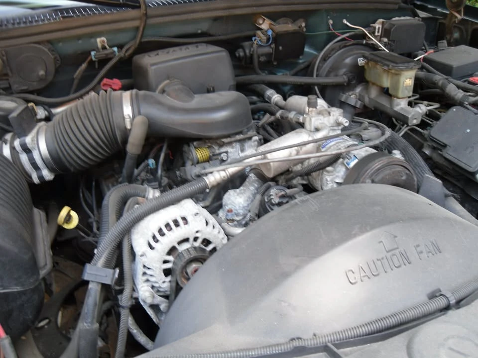 1996 GMC Sierra 1st Gen - Image 10 of 13