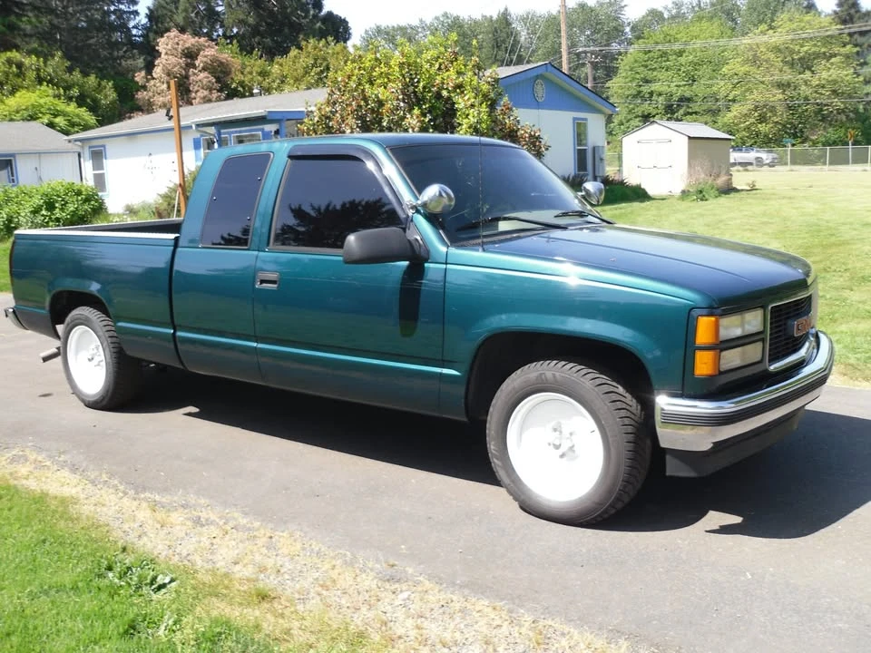 1996 GMC Sierra 1st Gen - Image 6 of 13
