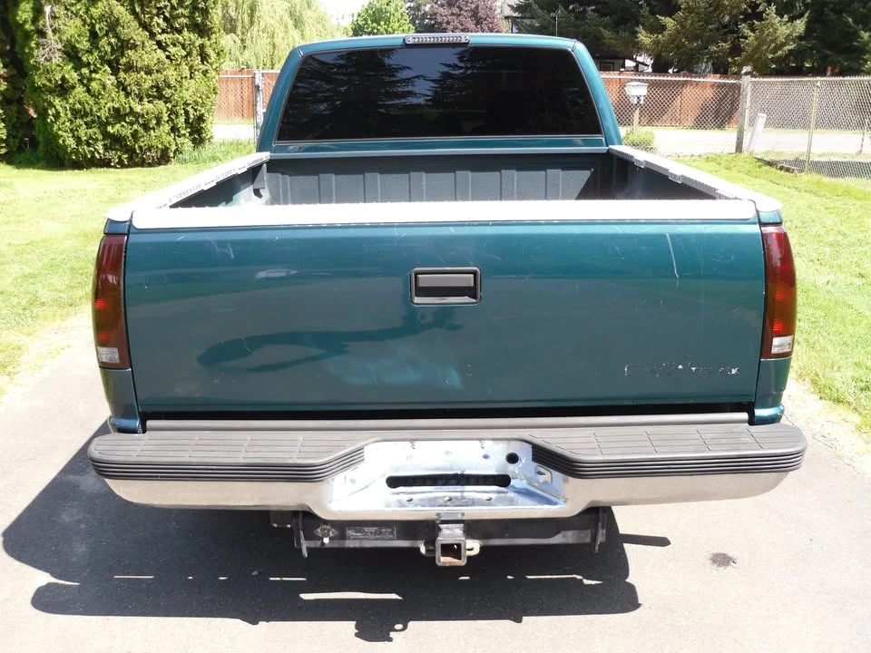 1996 GMC Sierra 1st Gen - Image 3 of 13
