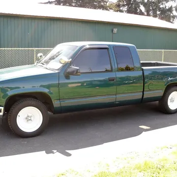 1996 GMC Sierra