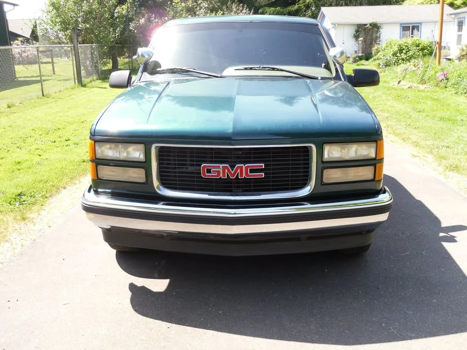 1996 GMC Sierra 1st Gen - Image 7 of 13