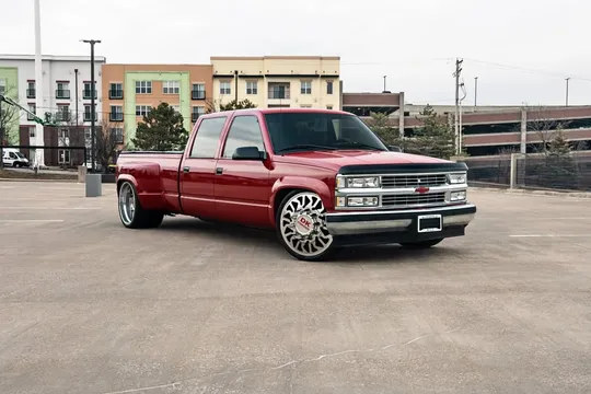 1996 GMC Sierra
