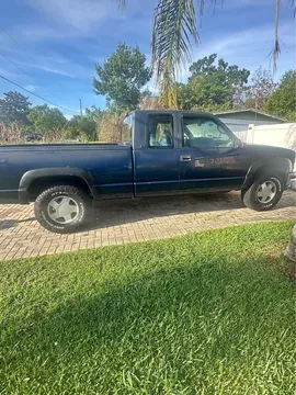 1996 GMC Sierra
