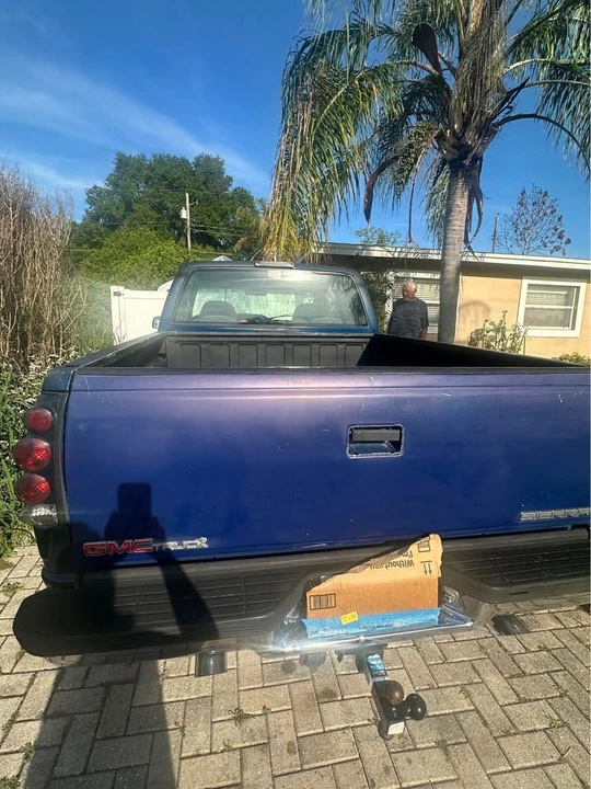 1996 GMC Sierra 1st Gen - Image 4 of 6