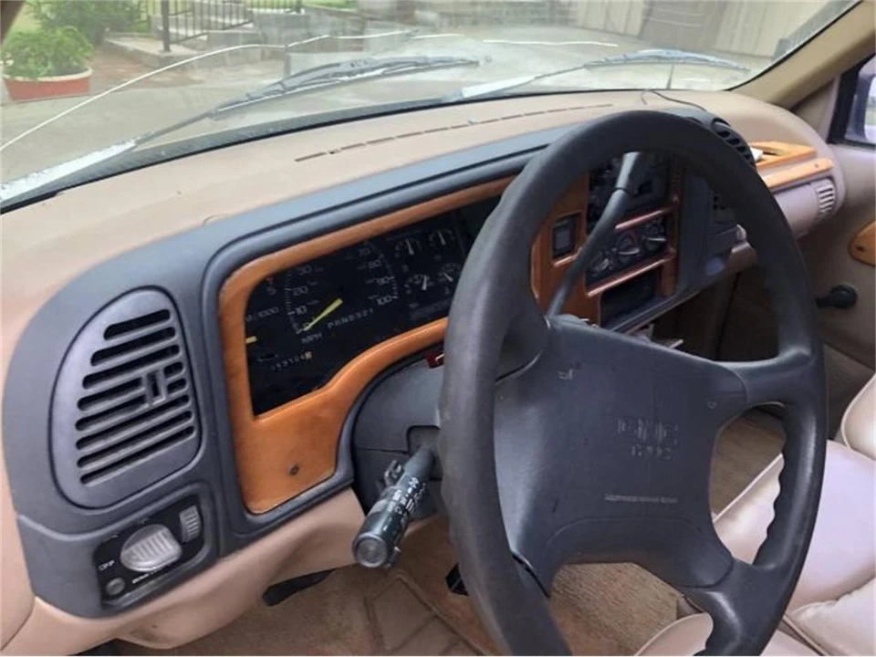 1996 GMC Sierra 1st Gen - Image 9 of 18