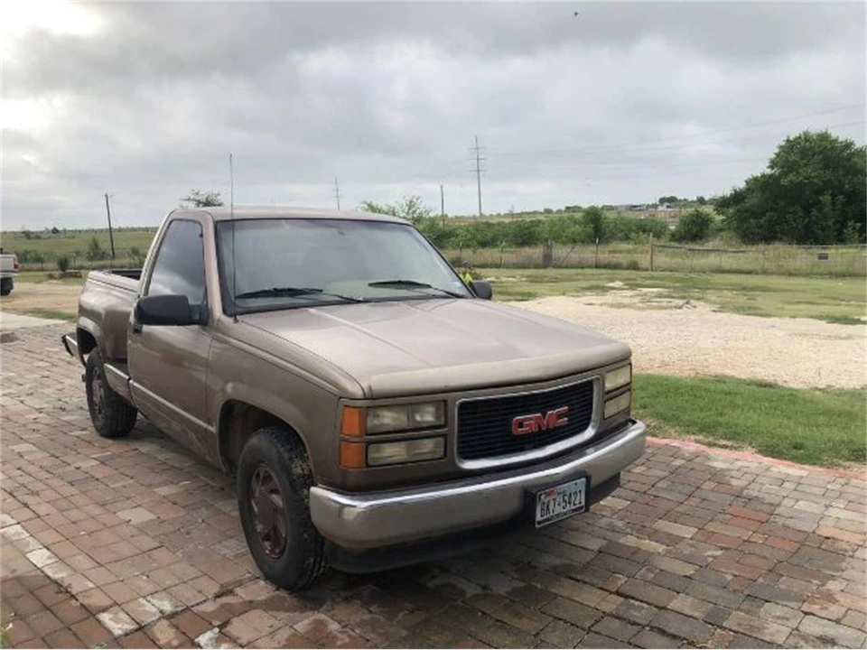 1996 GMC Sierra 1st Gen - Image 8 of 18