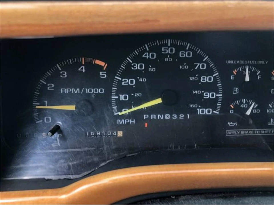 1996 GMC Sierra 1st Gen - Image 11 of 18