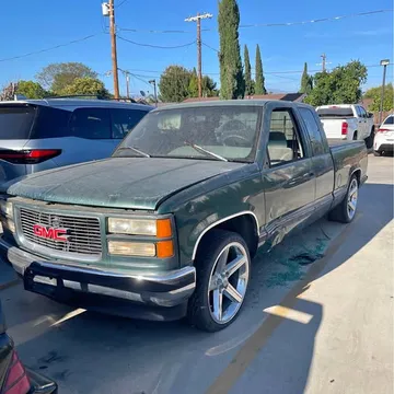 1996 GMC Sierra