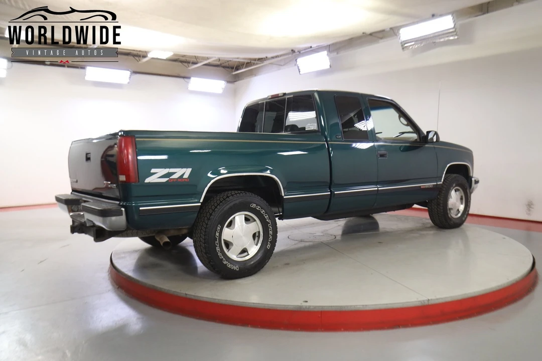 1996 GMC Sierra 2nd Gen - Image 6 of 12