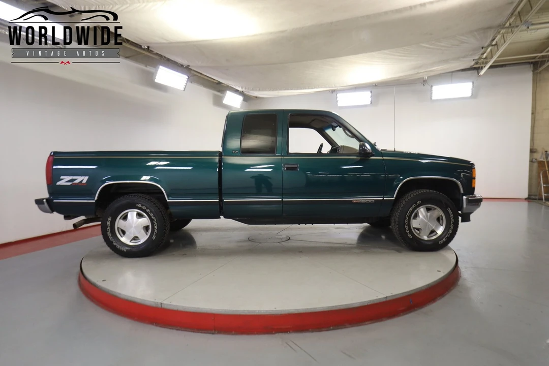 1996 GMC Sierra 1st Gen - Image 4 of 12