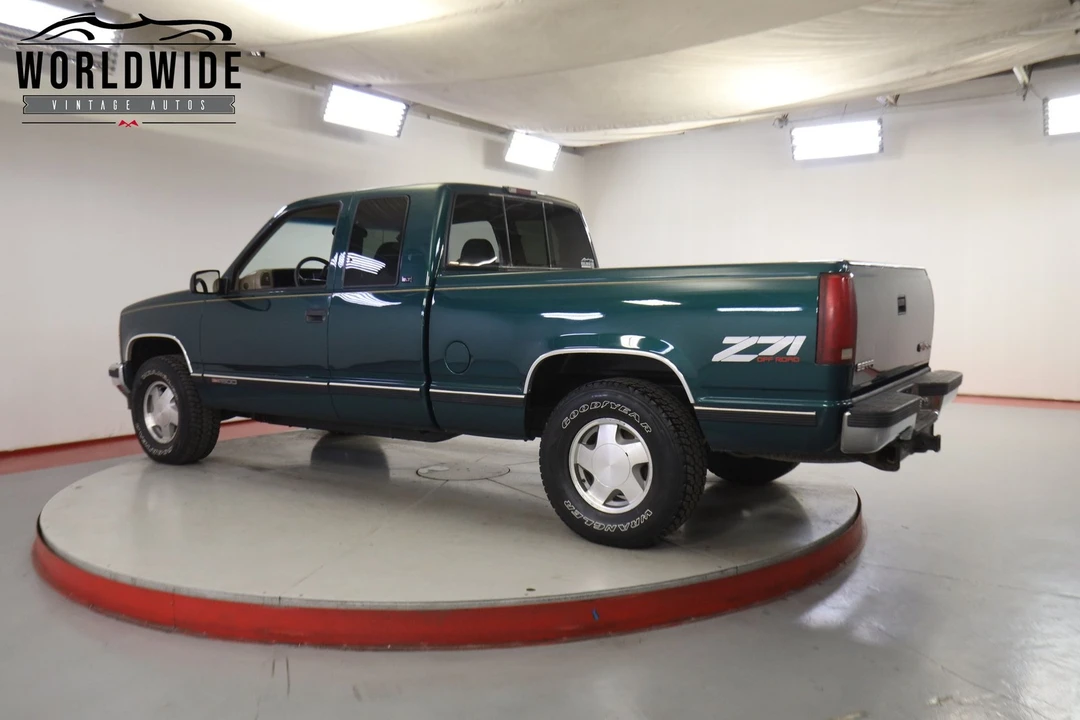1996 GMC Sierra 1st Gen - Image 5 of 12