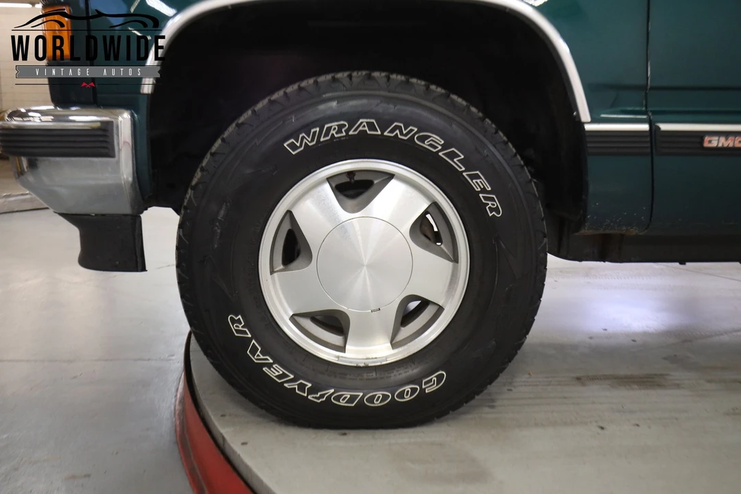 1996 GMC Sierra 1st Gen - Image 12 of 12