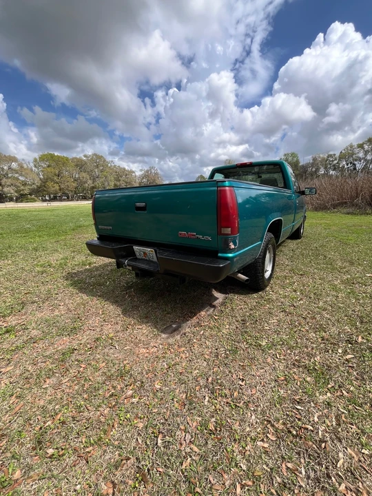 1996 GMC Sierra 1st Gen - Image 5 of 16