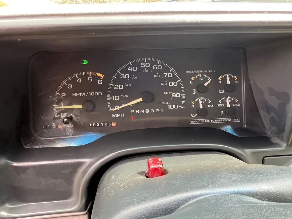 1996 GMC Sierra 1st Gen - Image 11 of 16