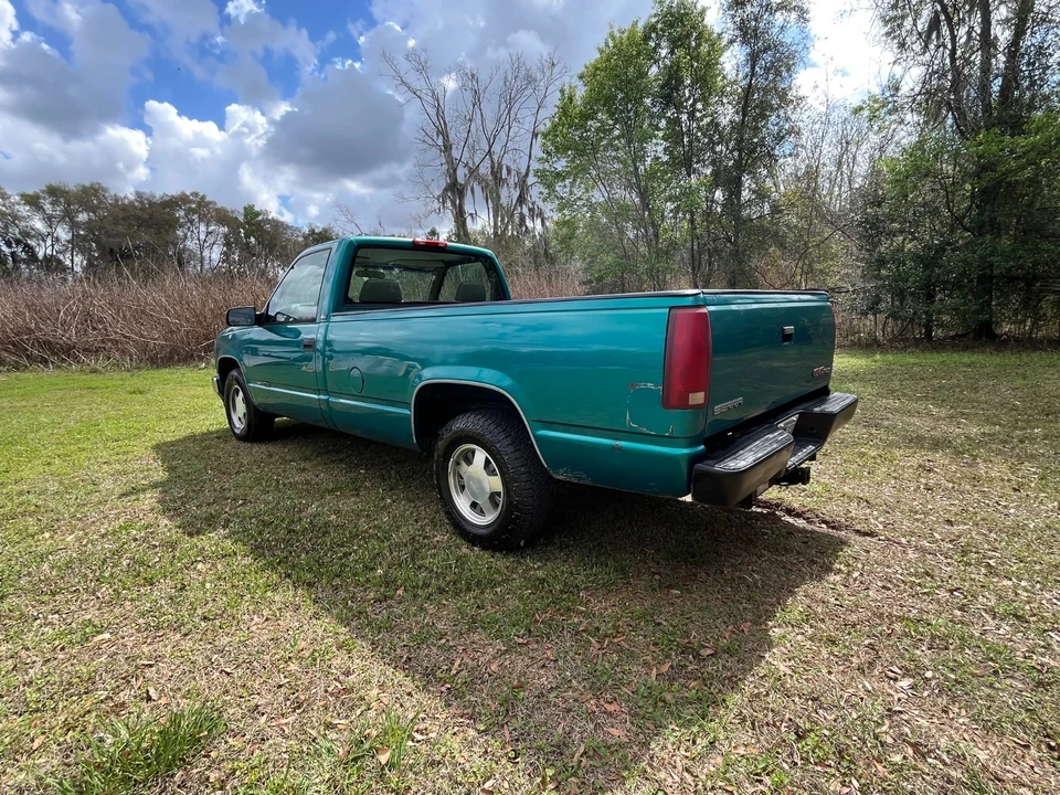 1996 GMC Sierra 1st Gen - Image 6 of 16