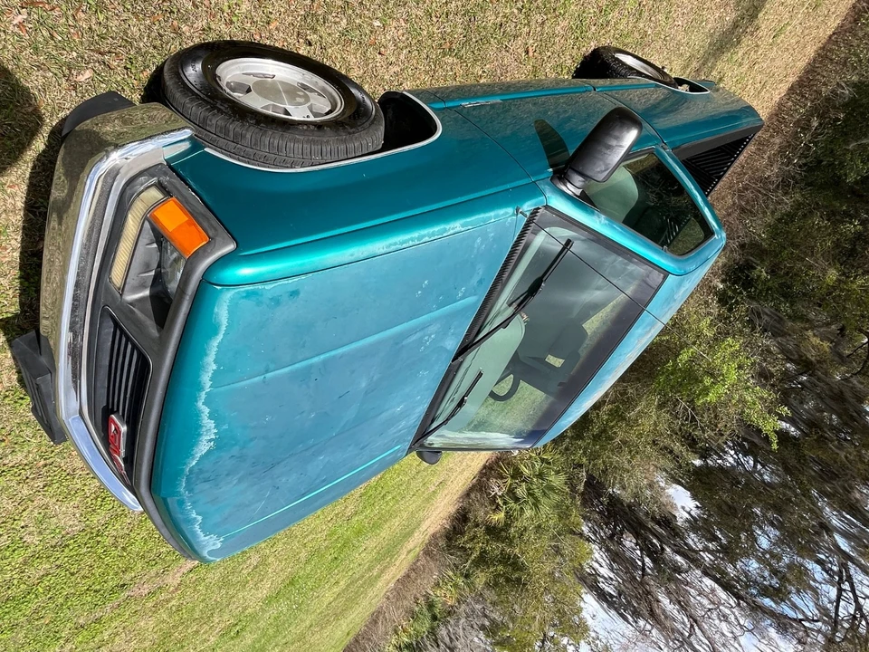 1996 GMC Sierra 1st Gen - Image 4 of 16