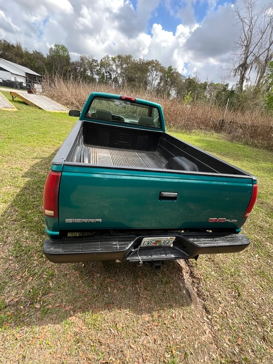 1996 GMC Sierra 1st Gen - Image 7 of 16