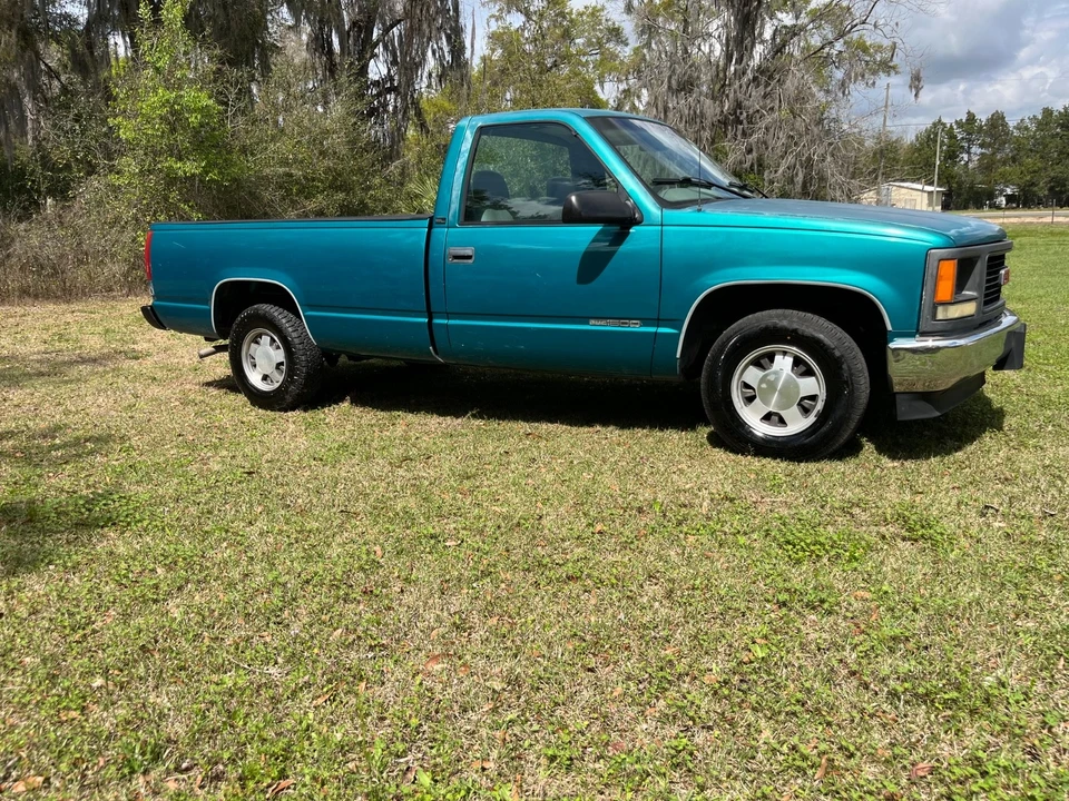 1996 GMC Sierra 1st Gen - Image 3 of 16