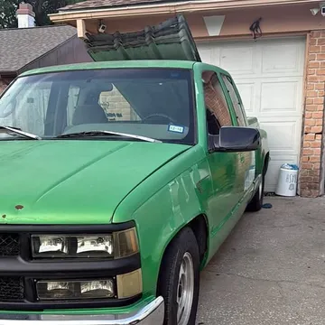 1996 GMC Sierra 1500 Crew Cab