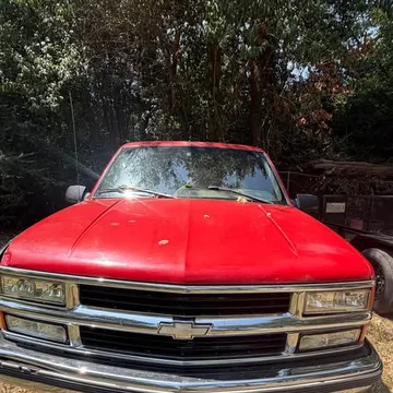 1996 GMC Sierra 1500 Extended Cab SLT Pickup 4D 5 3/4 ft