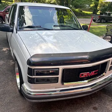 1996 GMC Sierra 1500 Extended Cab Short Bed