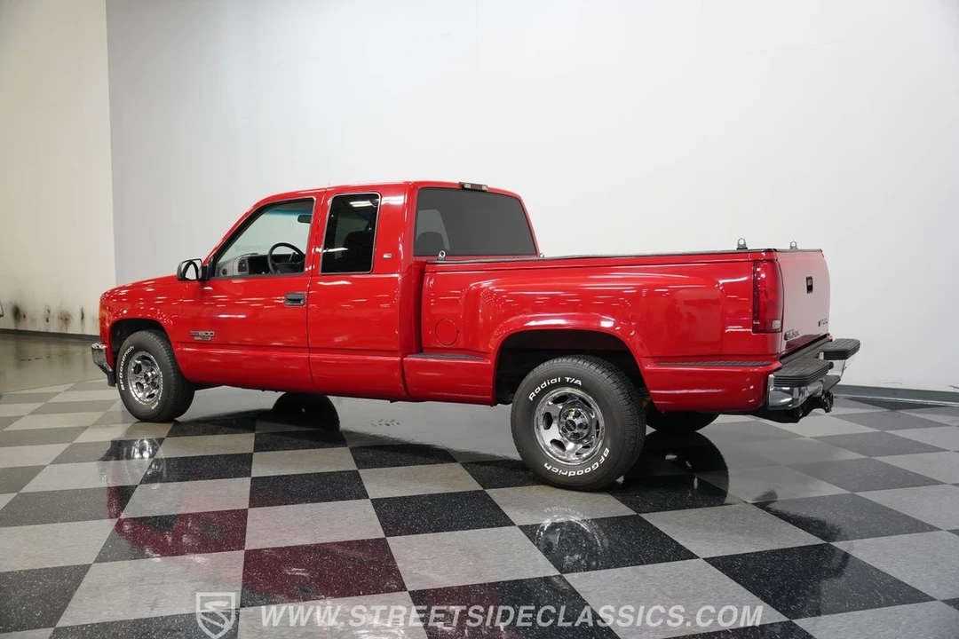 1996 GMC Sierra 1st Gen - Image 8 of 12
