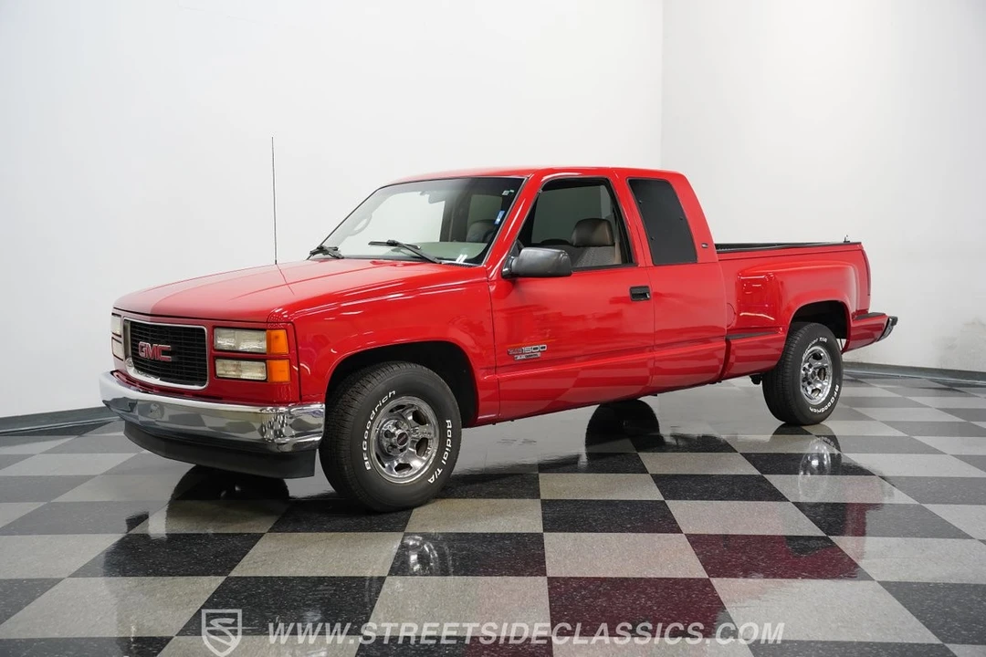 1996 GMC Sierra 1st Gen - Image 6 of 12