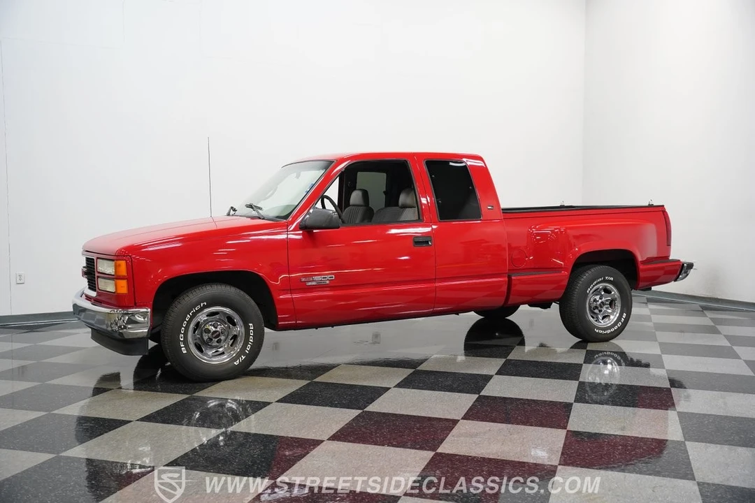 1996 GMC Sierra 1st Gen - Image 6 of 12