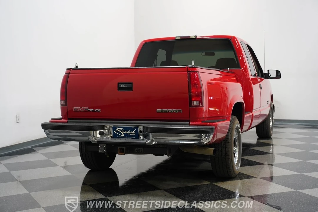 1996 GMC Sierra 1st Gen - Image 11 of 12