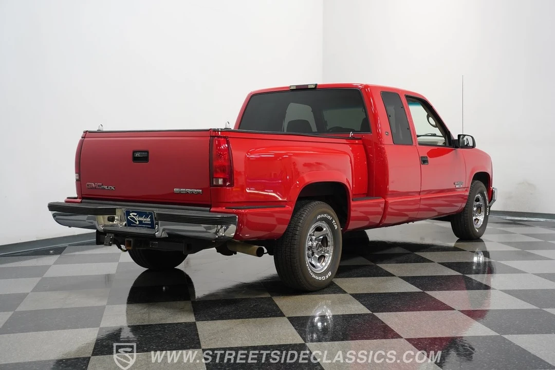 1996 GMC Sierra 1st Gen - Image 12 of 12