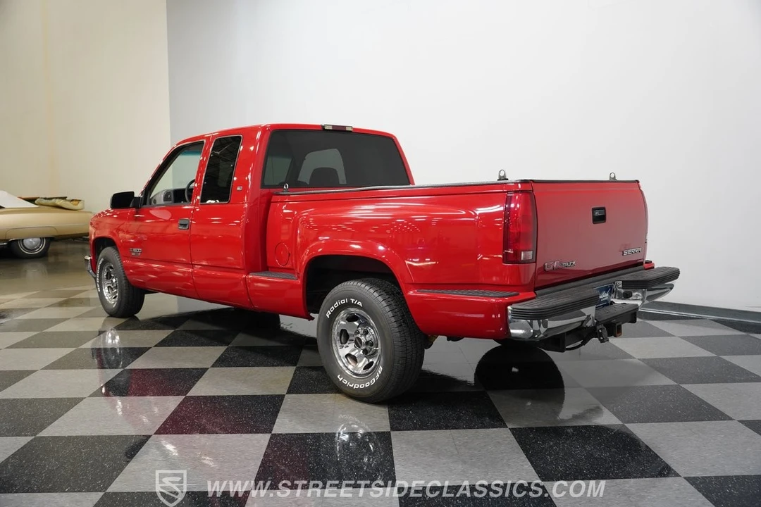 1996 GMC Sierra 1st Gen - Image 9 of 12