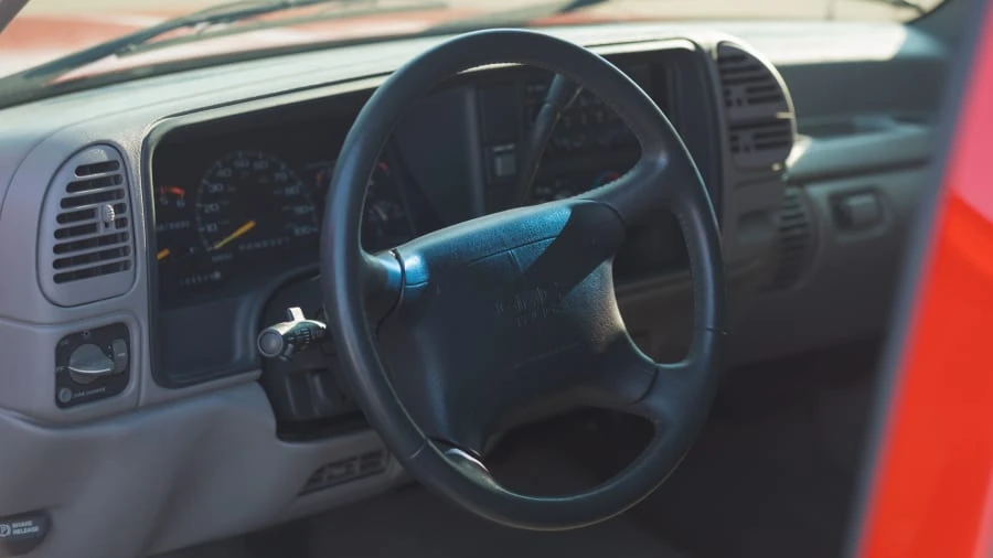 1996 GMC Sierra 1st Gen - Image 13 of 20