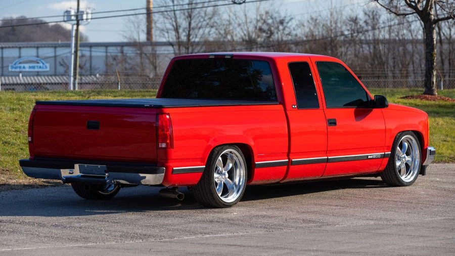 1996 GMC Sierra 1st Gen - Image 4 of 20