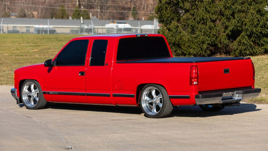 1996 GMC Sierra 1st Gen - Image 8 of 20