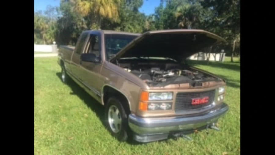 1996 GMC Sierra 1st Gen - Image 6 of 10