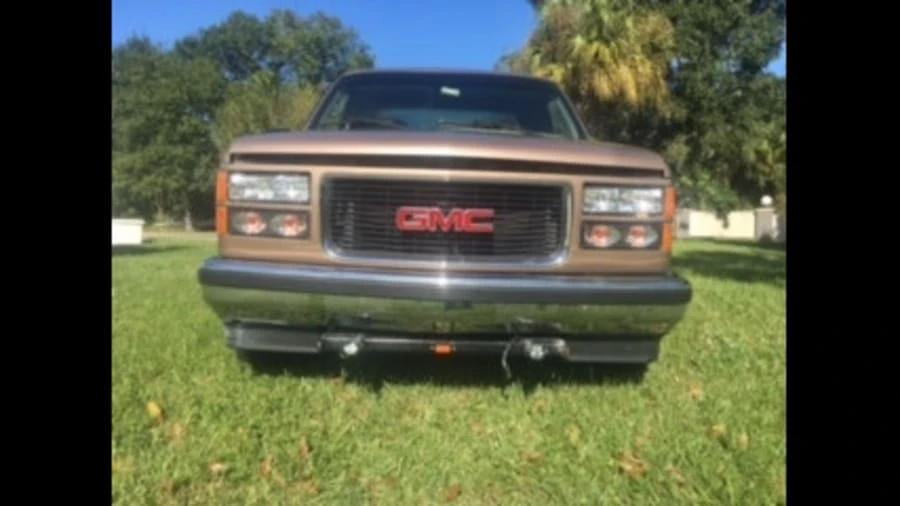 1996 GMC Sierra 1st Gen - Image 7 of 10
