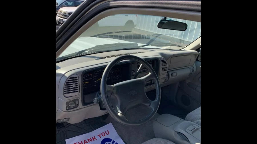 1996 GMC Sierra 1st Gen - Image 6 of 15