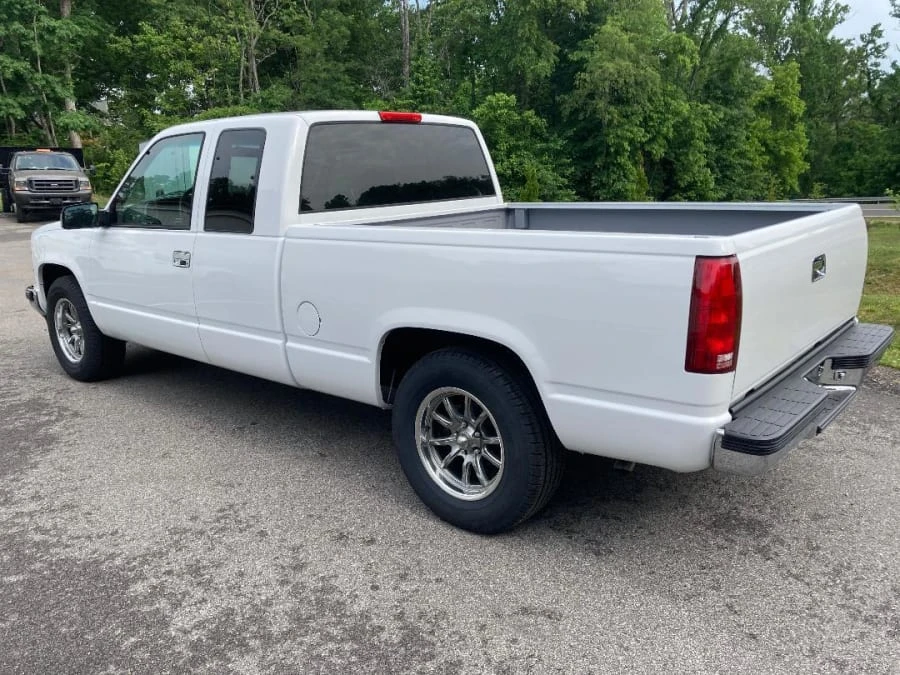 1996 GMC Sierra 1st Gen - Image 11 of 15