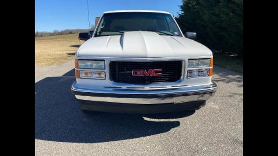 1996 GMC Sierra 1st Gen - Image 15 of 15