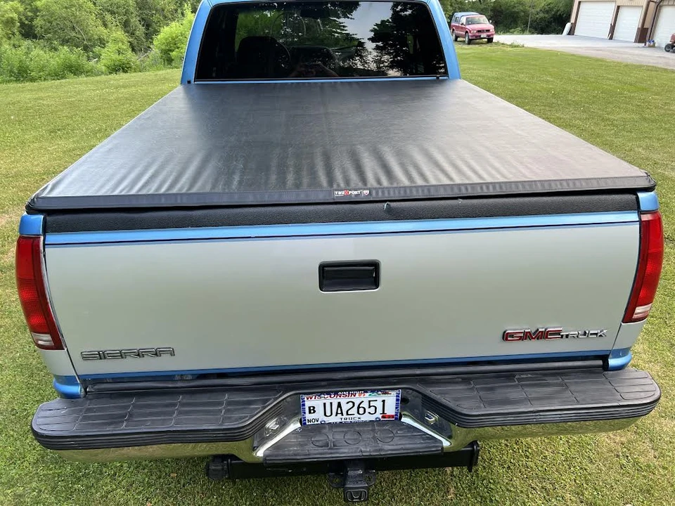1996 GMC Sierra 1st Gen - Image 21 of 31