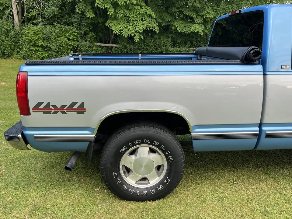 1996 GMC Sierra 1st Gen - Image 15 of 31