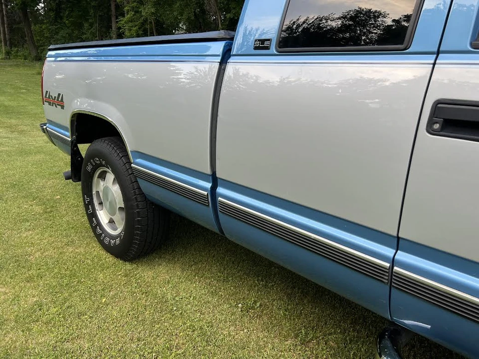 1996 GMC Sierra 1st Gen - Image 16 of 31