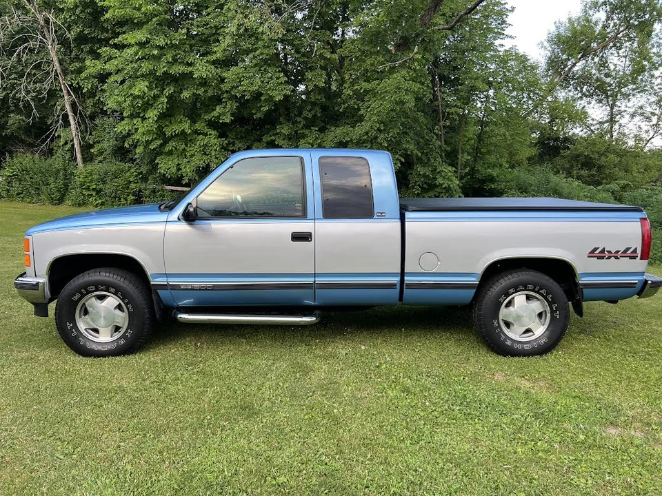 1996 GMC Sierra 1st Gen - Image 7 of 31