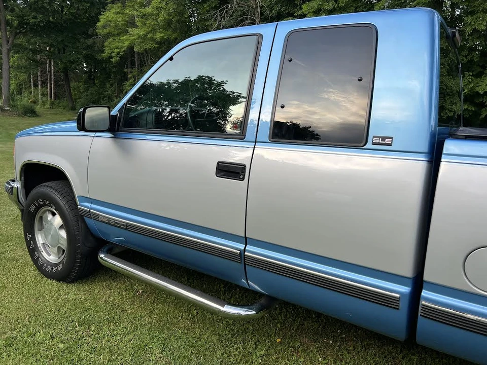 1996 GMC Sierra 1st Gen - Image 12 of 31