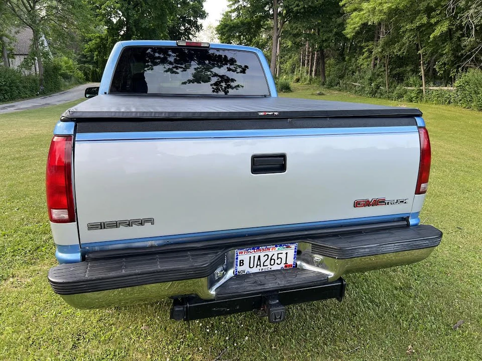 1996 GMC Sierra 1st Gen - Image 5 of 31